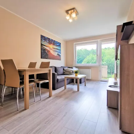 Appartement Euro24 Magnolia - Sienkiewicza