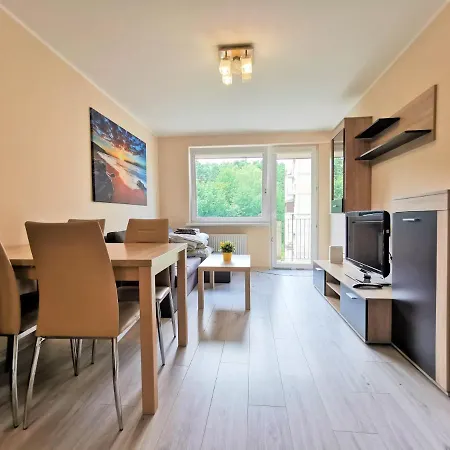 Euro24 Magnolia - Sienkiewicza Appartement *