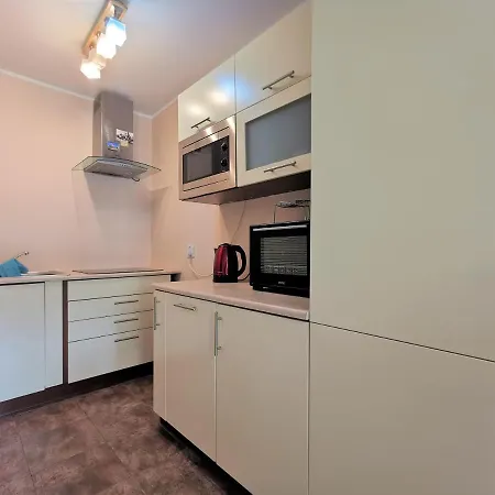 Euro24 Magnolia - Sienkiewicza Apartment *