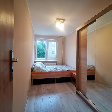 Euro24 Magnolia - Sienkiewicza Apartment Zoppot