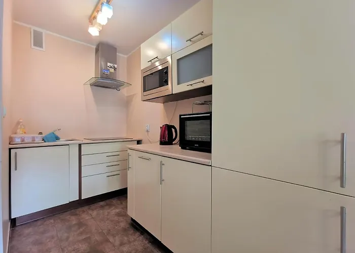 Euro24 Magnolia - Sienkiewicza Apartamento *