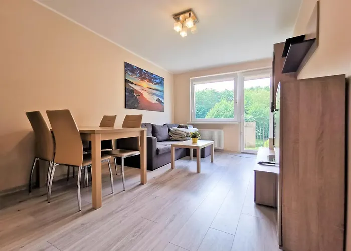 Apartamento Euro24 Magnolia - Sienkiewicza